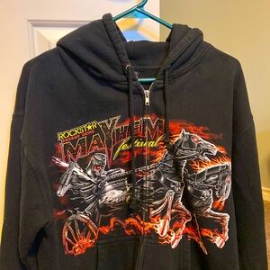 Rockstar Energy Mayhem Festival Sweatshirt